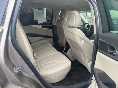 2020 Lincoln Nautilus Standard