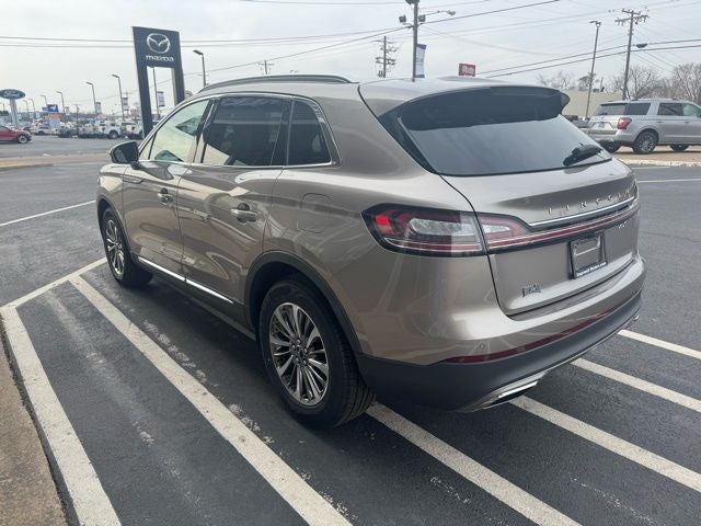 2020 Lincoln Nautilus Standard