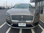 2020 Lincoln Nautilus Standard