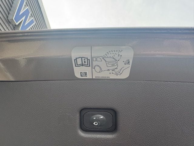 2020 Lincoln Nautilus Standard