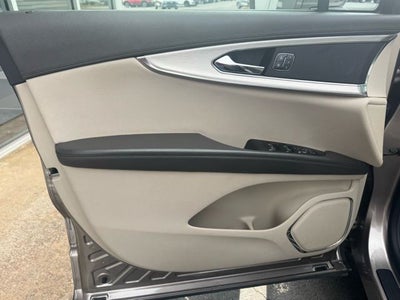 2020 Lincoln Nautilus Standard