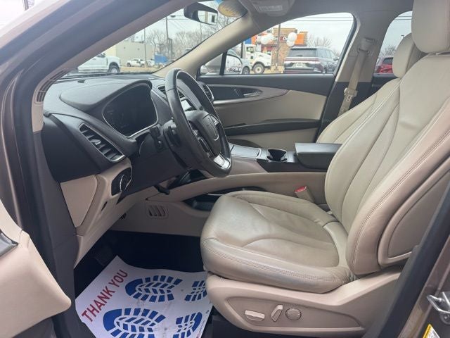 2020 Lincoln Nautilus Standard