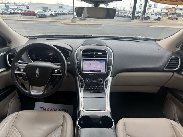 2020 Lincoln Nautilus Standard