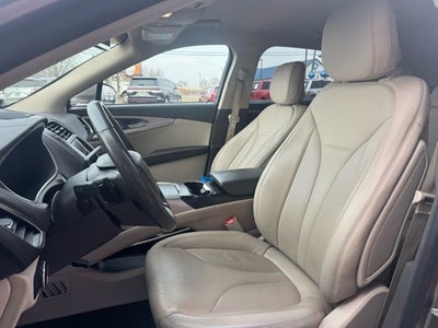 2020 Lincoln Nautilus Standard