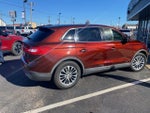 2016 Lincoln MKX Select