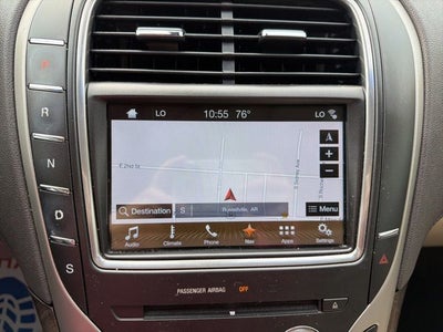 2016 Lincoln MKX Reserve