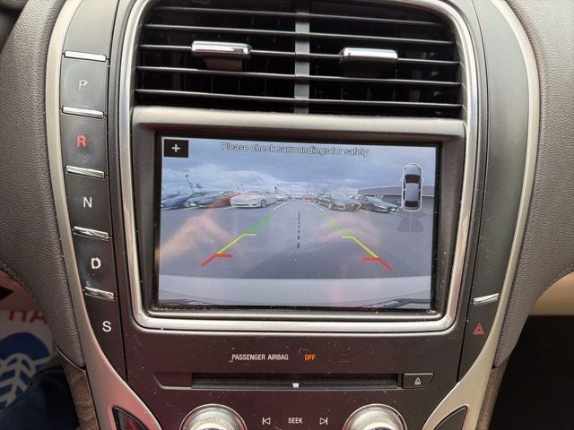 2016 Lincoln MKX Reserve