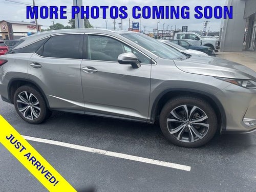 2022 Lexus RX 350