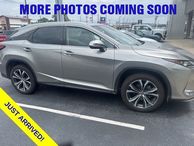 2022 Lexus RX 350
