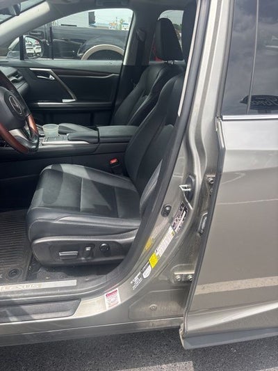 2022 Lexus RX 350