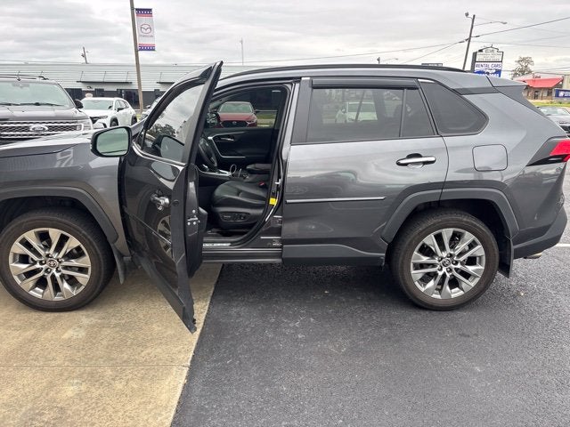 2021 Toyota RAV4 Limited