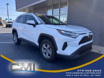 2024 Toyota RAV4 XLE