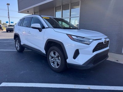 2024 Toyota RAV4 XLE