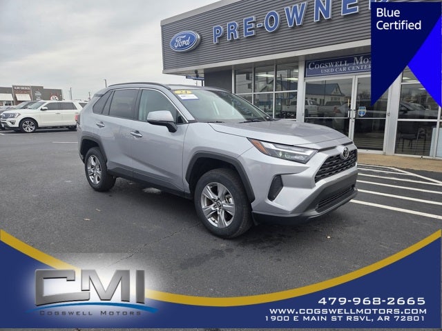 2024 Toyota RAV4 XLE