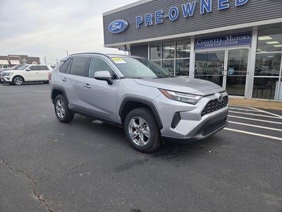 2024 Toyota RAV4 XLE