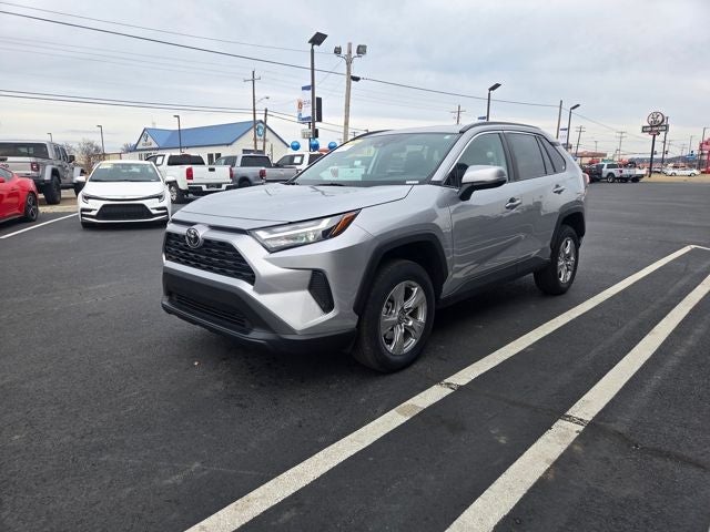 2024 Toyota RAV4 XLE