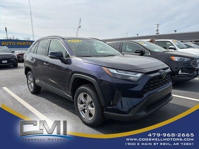 2024 Toyota RAV4 XLE