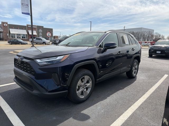 2024 Toyota RAV4 XLE
