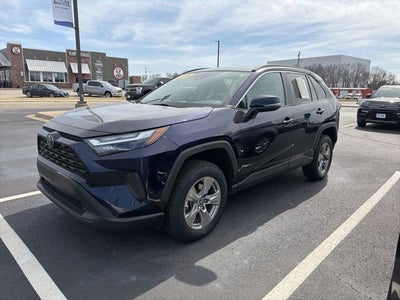 2024 Toyota RAV4 XLE