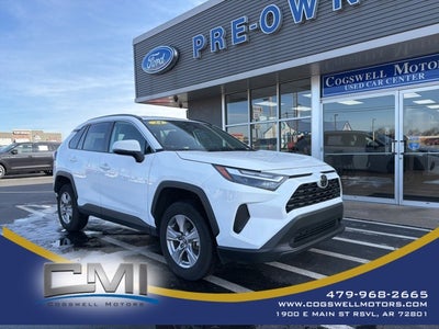 2024 Toyota RAV4 XLE