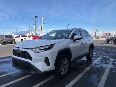 2024 Toyota RAV4 XLE