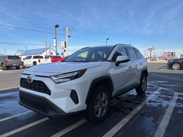 2024 Toyota RAV4 XLE