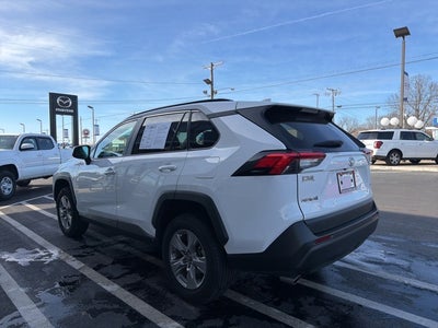 2024 Toyota RAV4 XLE