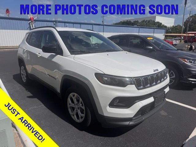 2024 Jeep Compass Latitude 4X4's photo