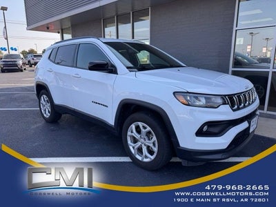 2024 Jeep Compass Latitude