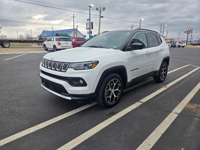 2024 Jeep Compass Limited