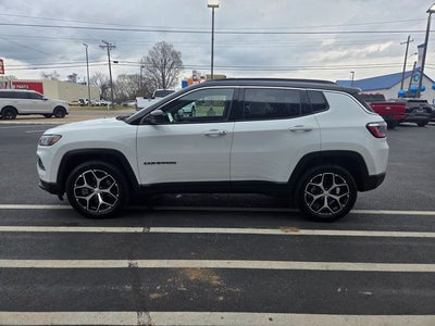 2024 Jeep Compass Limited