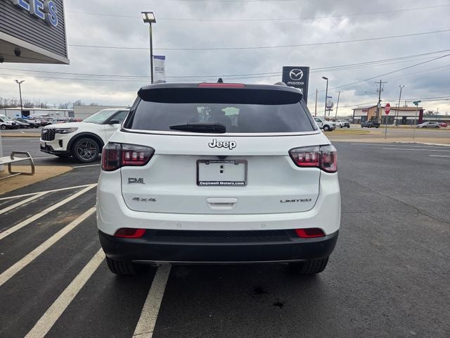 2024 Jeep Compass Limited