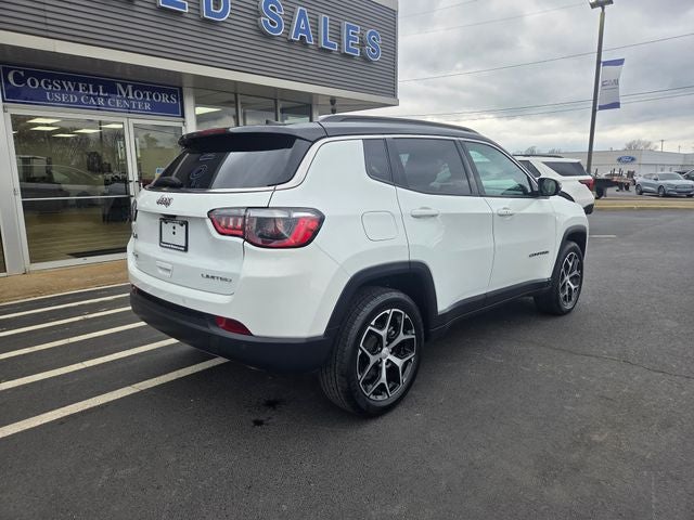 2024 Jeep Compass Limited