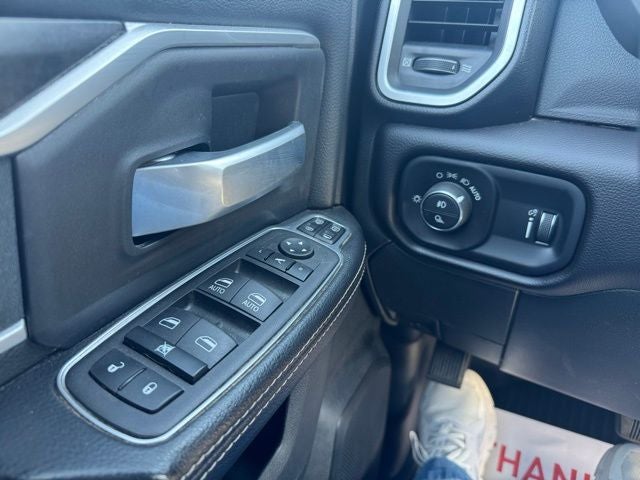 2024 RAM 3500 Big Horn