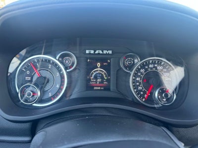 2024 RAM 3500 Big Horn