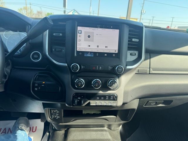 2024 RAM 3500 Big Horn
