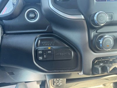 2024 RAM 3500 Big Horn