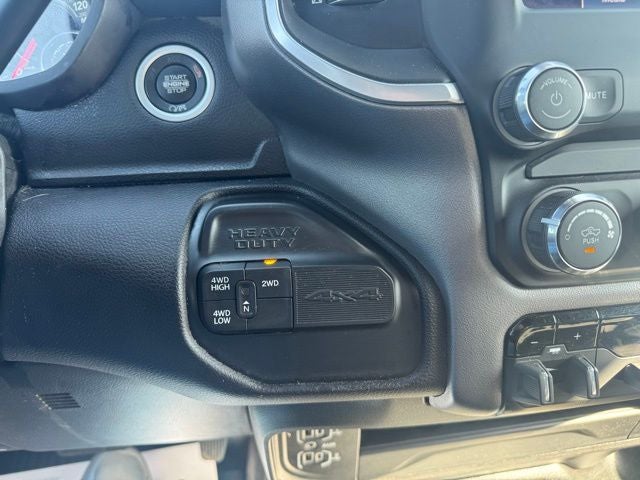 2024 RAM 3500 Big Horn