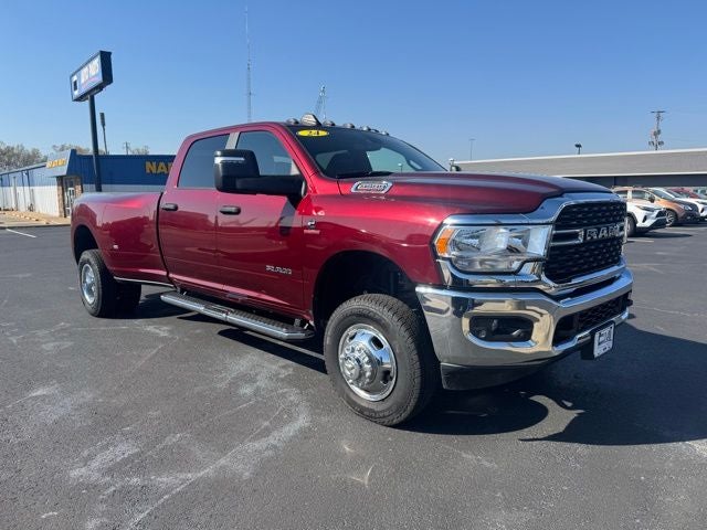 Used 2024 RAM Ram 3500 Pickup Big Horn with VIN 3C63RRHL8RG170547 for sale in Little Rock