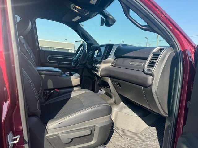 2024 RAM 3500 Big Horn