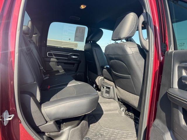 2024 RAM 3500 Big Horn