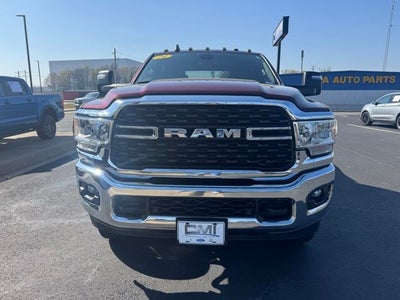 2024 RAM 3500 Big Horn