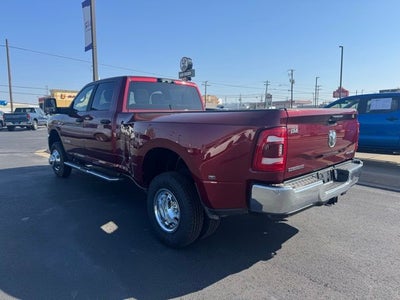 2024 RAM 3500 Big Horn