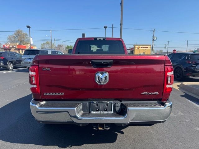 2024 RAM 3500 Big Horn