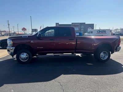 2024 RAM 3500 Big Horn