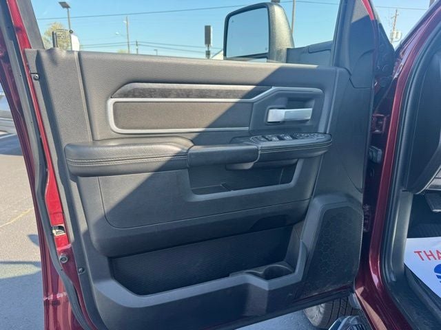 2024 RAM 3500 Big Horn