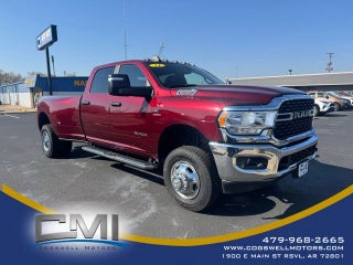2024 RAM 3500 Big Horn