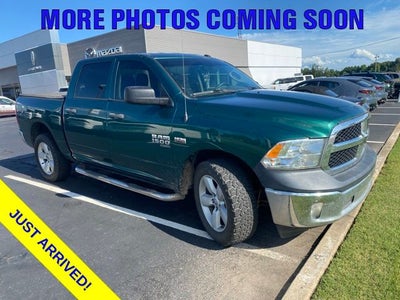 2021 RAM 1500 Classic Tradesman