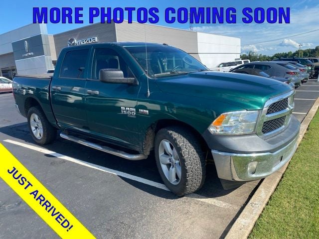 2021 RAM 1500 Classic Tradesman