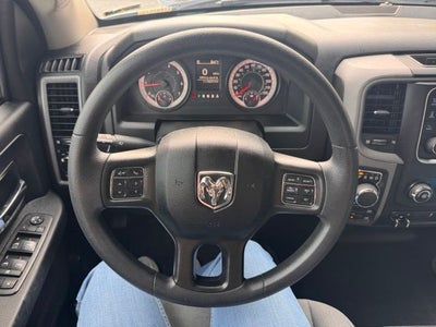 2021 RAM 1500 Classic Tradesman